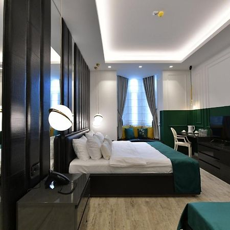Royal Wellness And Spa Ruma Exterior foto
