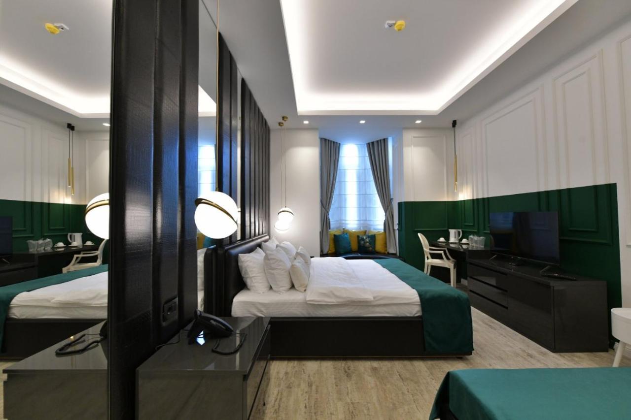 Royal Wellness And Spa Ruma Exterior foto
