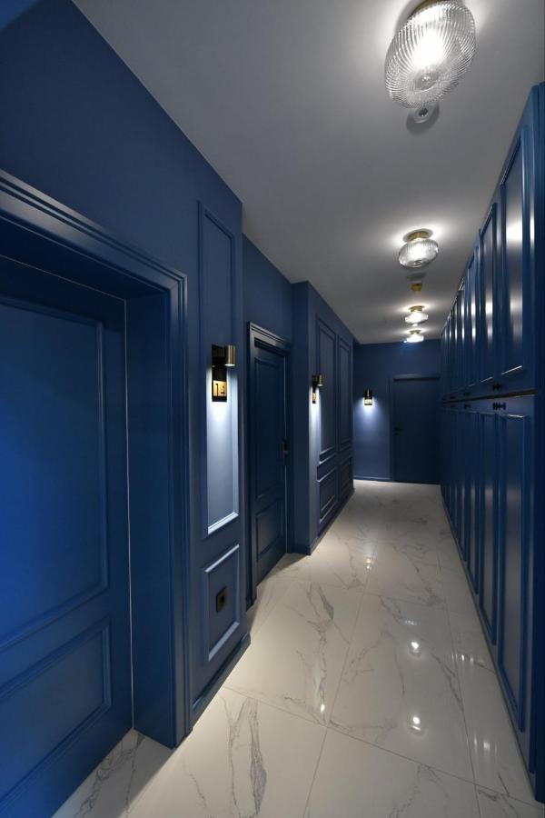 Royal Wellness And Spa Ruma Exterior foto