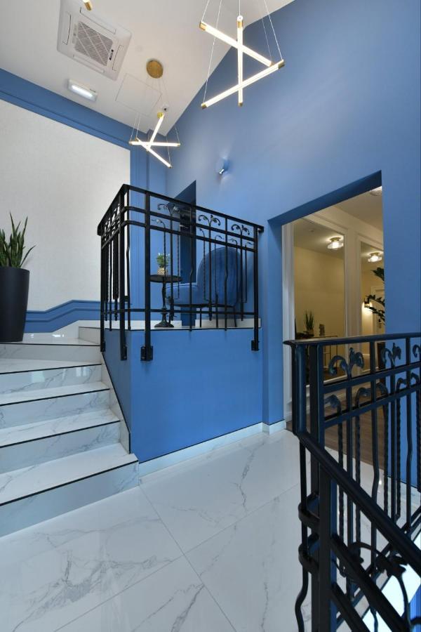 Royal Wellness And Spa Ruma Exterior foto