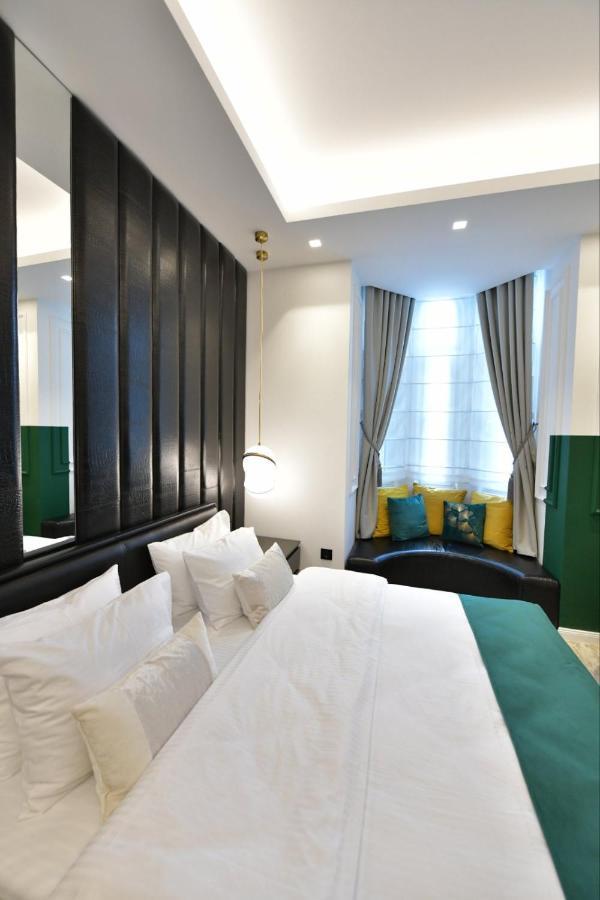 Royal Wellness And Spa Ruma Exterior foto