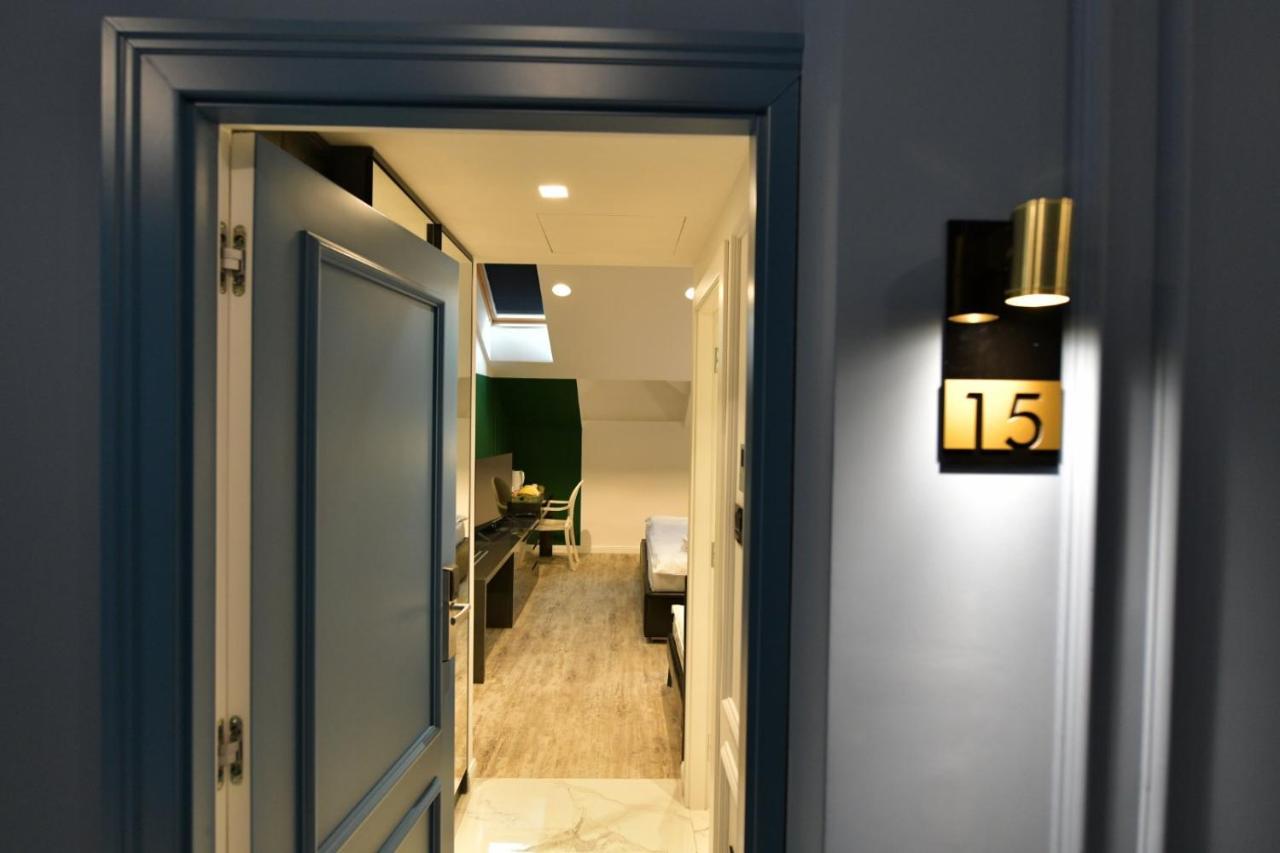 Royal Wellness And Spa Ruma Exterior foto